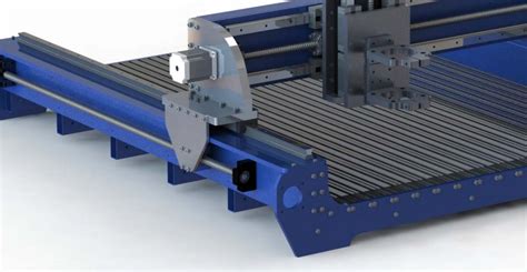Linear Rail CNC Machines .